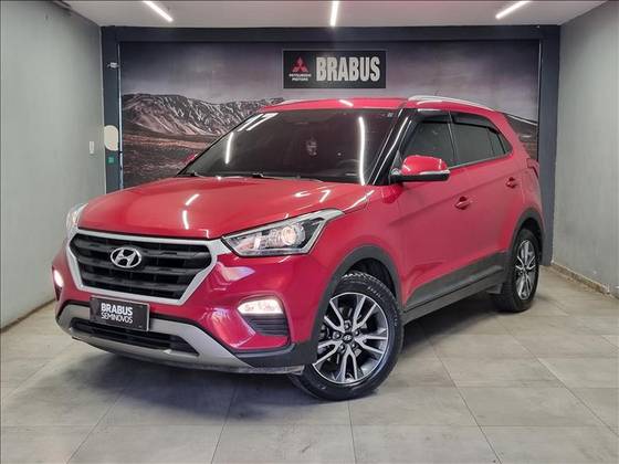 HYUNDAI CRETA 2.0 16V FLEX PULSE AUTOMÁTICO